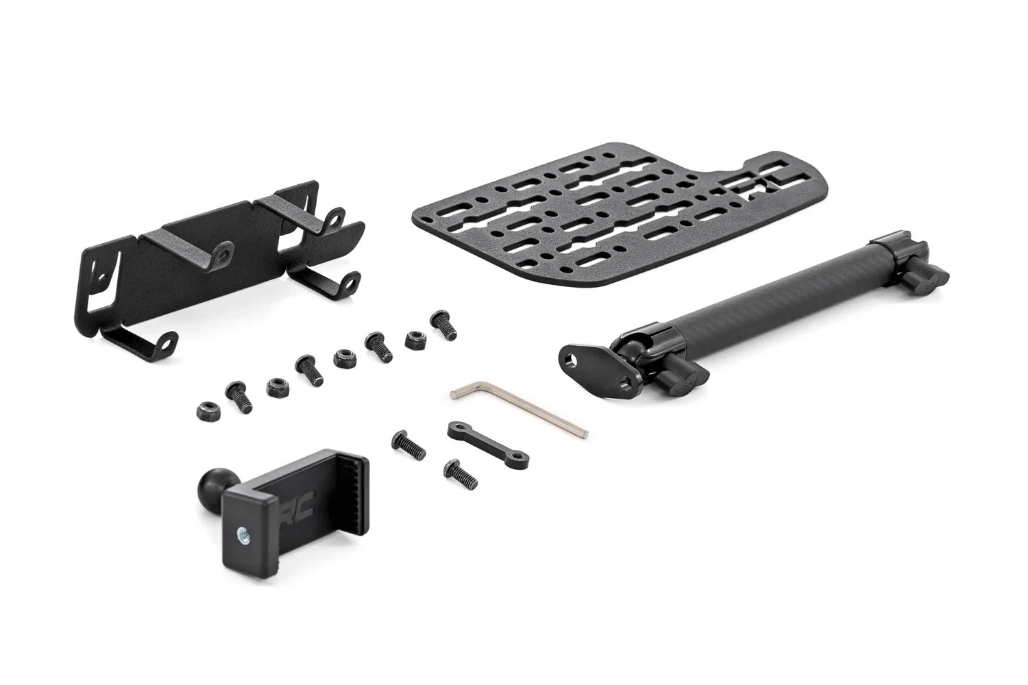 Dash Mount - 10_ Non-Mag Safe Mount Kit - 8in Screen - Ram 1500 (2019-2025)